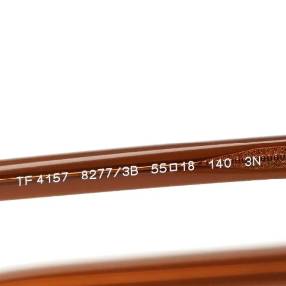 Tiffany & Company TF4157 Sunglasses Aviator Pilot Sunglasses Luxury MA#16 - Picture 14 of 17